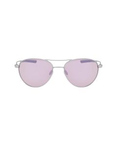 Nike Ace Driver I E EV24042 Sunglasses 902 Satin Silver / Course Tint 59mm
