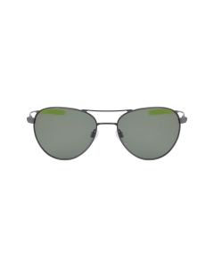 Nike Ace Driver I EV24041 Sunglasses 907 Satin Gunmetal / Green 59mm