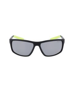 Nike Adrenaline 22 Sunglasses 011 Black/Silver Flash 64mm