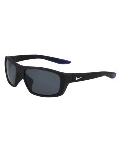 Nike Brazen Boost FJ1975 Sunglasses 010 Matte Black/White/Dark Grey 57mm