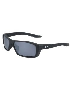 Nike Brazen Shadow FJ1985 Sunglasses 060 Mt Anthracite/Grey W Silver 59mm
