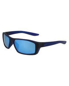 Nike Brazen Shadow M FJ1987 Sunglasses 451 Mt Dk Obsidian/Frzn Blue Mi 59mm