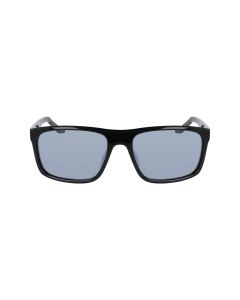 Nike Fire L P FD1819 Sunglasses 010 Black/Polar Silver Flash 58mm
