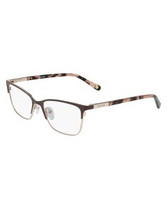 Nine West NW1089 Eyeglasses 210 Brown 52mm