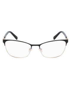Nine West NW1099 Eyeglasses 001 Black / Gold 52mm
