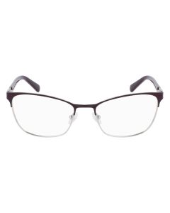 Nine West NW1099 Eyeglasses 505 Plum / Silver 52mm