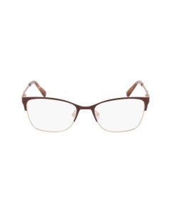 Nine West NW1106 Eyeglasses 200 Brown 52mm