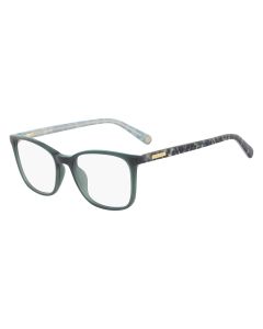 Nine West NW5150 Eyeglasses 324 Milky Emerald 54mm