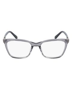 Nine West NW5191 Eyeglasses 014 Crystal Smoke 49mm