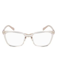 Nine West NW5191 Eyeglasses 250 Crystal Beige 49mm