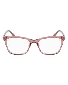 Nine West NW5191 Eyeglasses 601 Crystal Rose 49mm