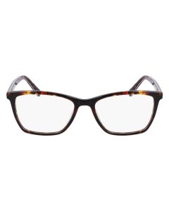 Nine West NW5205 Eyeglasses 216 Maple Tortoise 56mm