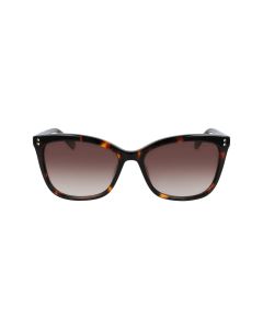 Nine West NW650S Sunglasses 237 Dark Tortoise 56mm