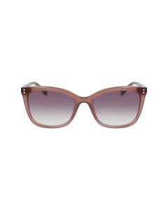 Nine West NW650S Sunglasses 275 Rose Taupe mm