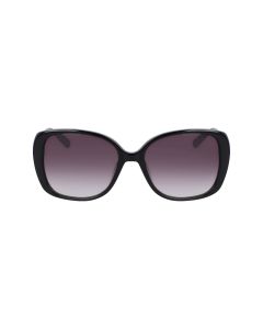 Nine West NW657S Sunglasses 001 Black mm