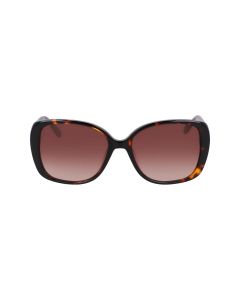 Nine West NW657S Sunglasses 237 Dark Tortoise 54mm