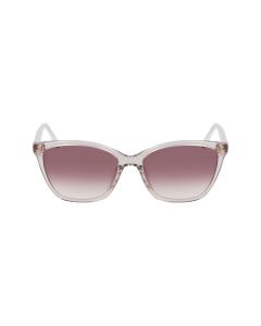 Nine West NW659S Sunglasses 230 Crystal Sand mm