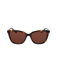 Nine West NW662S Sunglasses 206 Dark Tortoise 55mm