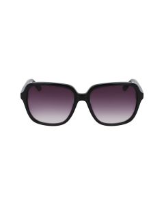 Nine West NW663S Sunglasses 001 Black 56mm