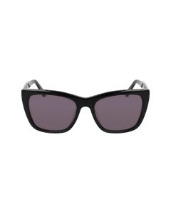 Nine West NW664S Sunglasses 001 Black 53mm