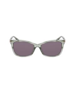 Nine West NW665S Sunglasses 312 Sage Horn 54mm