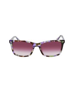 Nine West NW666S Sunglasses 541 Lilac Tortoise 55mm