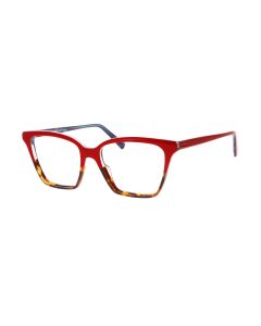 Lafont NOHO Eyeglasses 6127 Red 53mm
