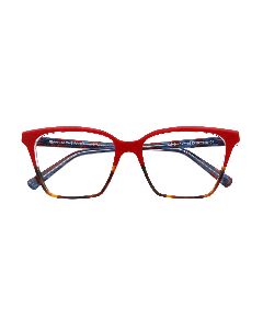 Lafont NOHO Eyeglasses 6127 Red 53mm