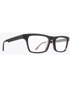 Spy ZADEDARKTORTMATTEBLACK54 Eyeglasses DK TORT MATT BLACK 54mm
