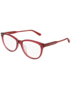 Bottega Veneta VENETA-BV0196O-003 Eyeglasses RED RED 53mm