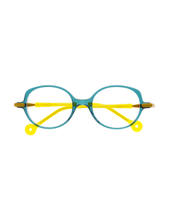 Lafont ODILE Eyeglasses 3211E Blue 43mm