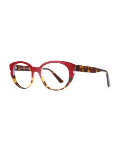 Lafont OMBELINE Eyeglasses 6127 Red 49mm