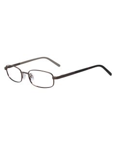 Otis And Piper OP4003 Eyeglasses 200 Cedar Brown 50mm