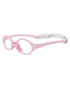 Otis And Piper OP4500 Eyeglasses 650 Baby Pink 39mm