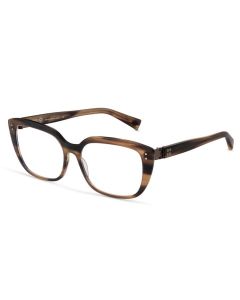 Zero G ORINDA Eyeglasses Brown Haze 54mm