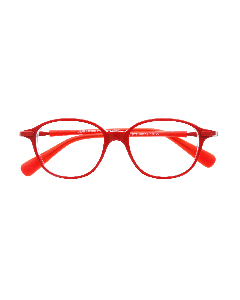 Lafont OSCAR Eyeglasses 6131TE Red 46mm