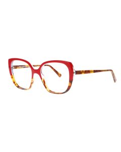 Lafont PAPILLON Eyeglasses 6127 Red 52mm