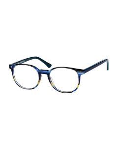 IOTA Parker Eyeglasses E13 Blue Stripe 50mm