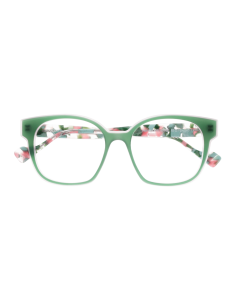 Lafont PENELOPE Eyeglasses 4070E Green 52mm