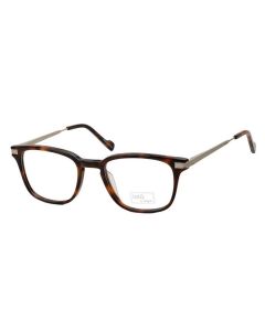 IOTA Peyton Eyeglasses D67 Tortoise/Matte Silver 50mm