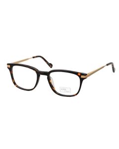 IOTA Peyton Eyeglasses D69 Tortoise/Matte Gold 50mm