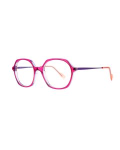 Lafont POP Eyeglasses 7157E Pink 50mm