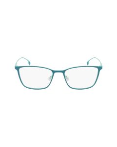 Pure P-5020 Eyeglasses 445 Satin Turquoise/ Teal 52mm