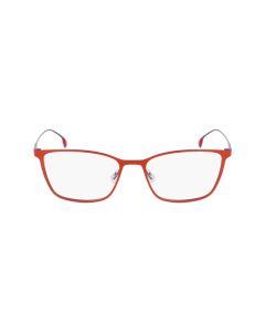 Pure P-5020 Eyeglasses 620 Satin Red/ Purple 52mm