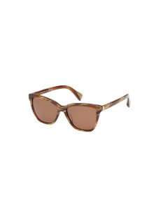 RAG & BONE RB00017 Sunglasses 01J - SHINY BLACK / SHINY BLACK 54mm