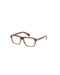 RAG & BONE RB50014 Eyeglasses 063 - BLACK HORN 53mm