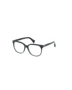 RAG & BONE RB50016 Eyeglasses 001 - SHINY BLACK 53mm