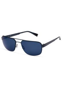 Zero G ROCKAWAY BEACH SUN Sunglasses Antique Silver 57mm