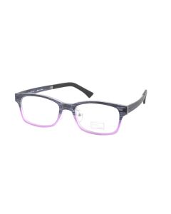 IOTA Ryan Eyeglasses Purple Fade Wood 51mm