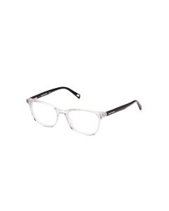 SKECHERS SE1188 Eyeglasses 090 - SHINY BLUE / SHINY GREY 49mm